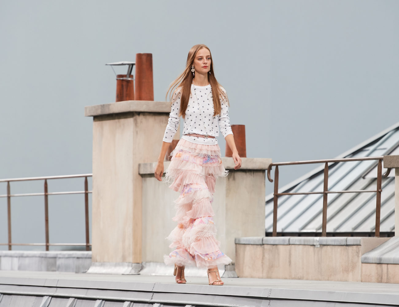 Chanel Spring Summer 2020 Collection, Courtesy of Chanel