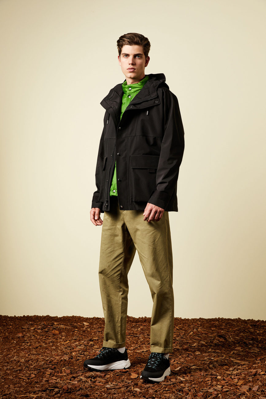 Woolrich Spring Summer 2020 Collection, Courtesy of Woolrich
