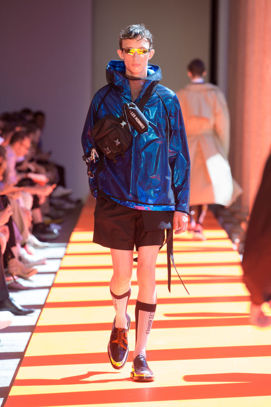 Les Hommes Spring Summer 2020 Collection, Courtesy of Les Hommes