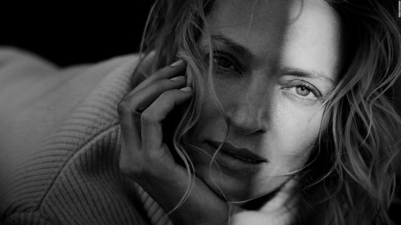 Peter Lindbergh Uma Thurman