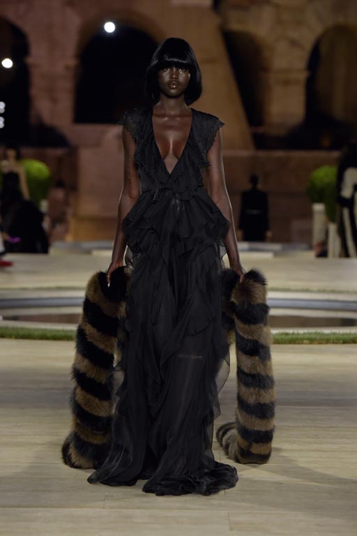 Fendi Haute Couture FW 2019/2020 Collection, Courtesy of Fendi