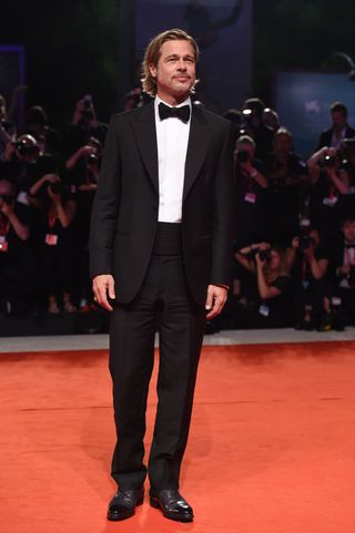 76th Venice Film Festival Brad Pitt