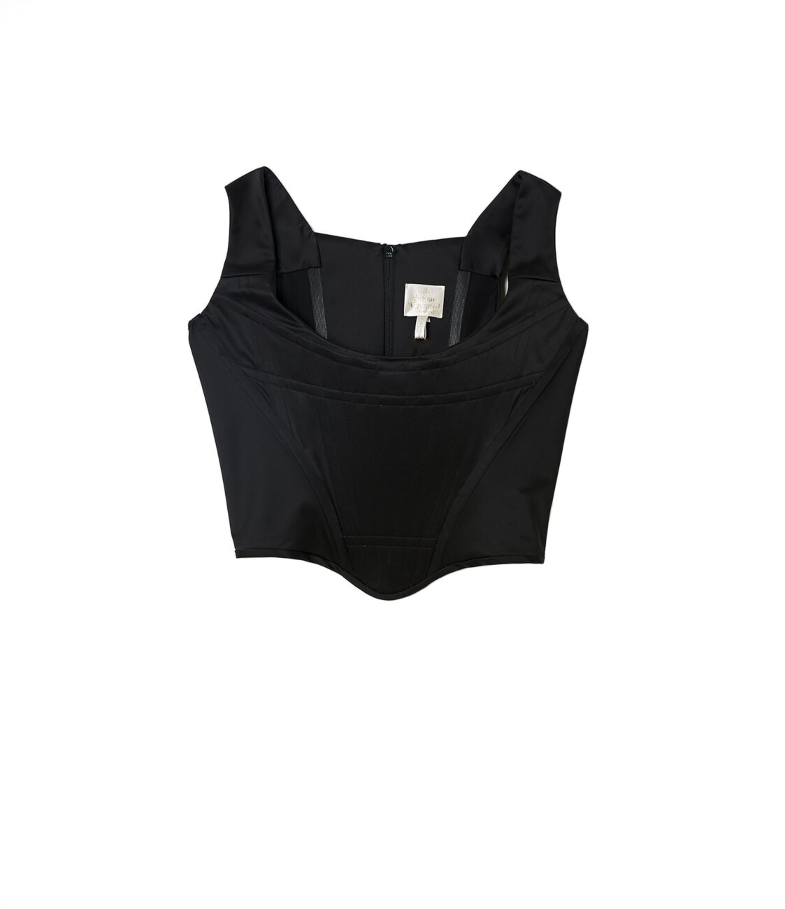 Black corset by Vivienne Westwood