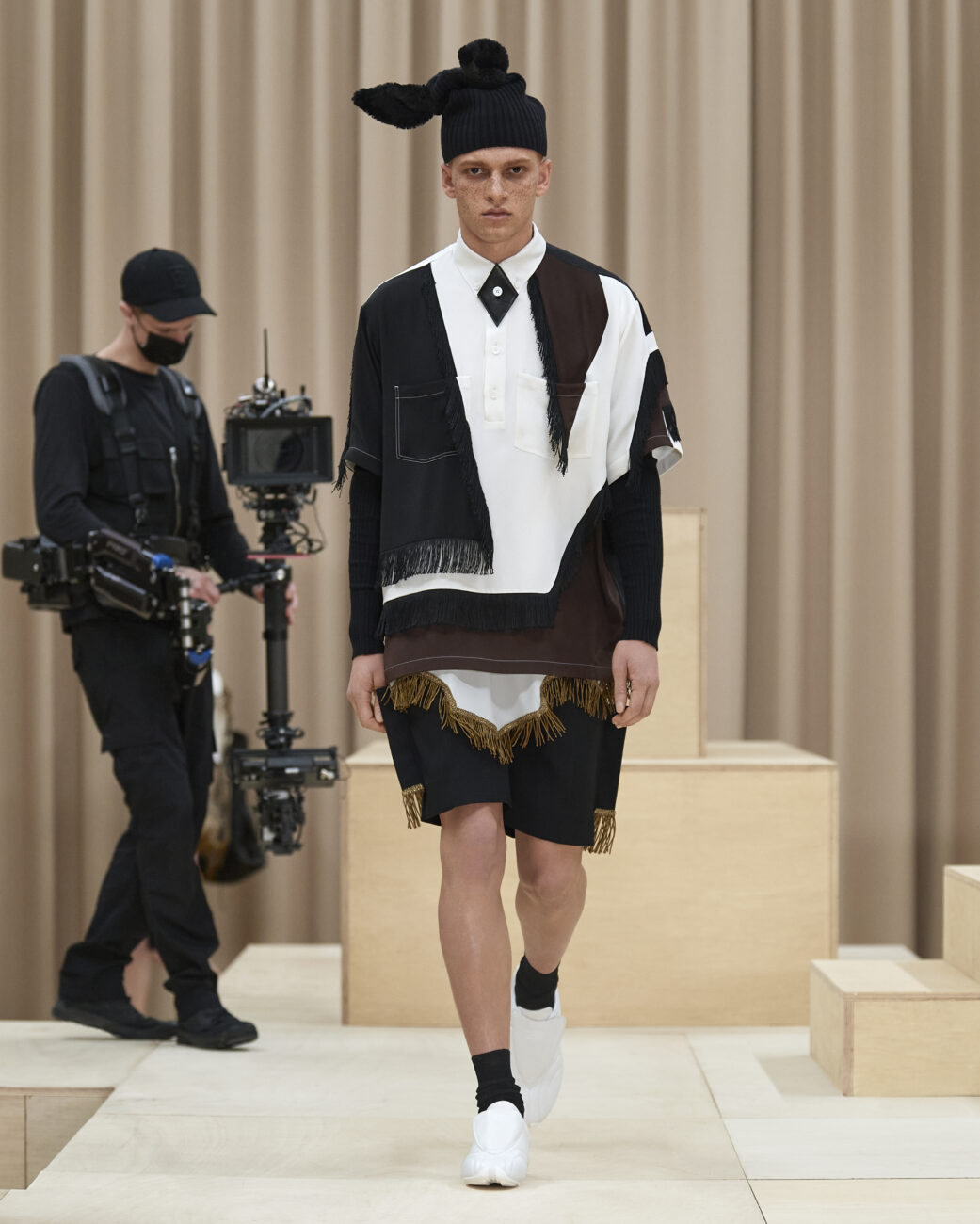 First Look At Burberry's Autumn/Winter Collection For 2022