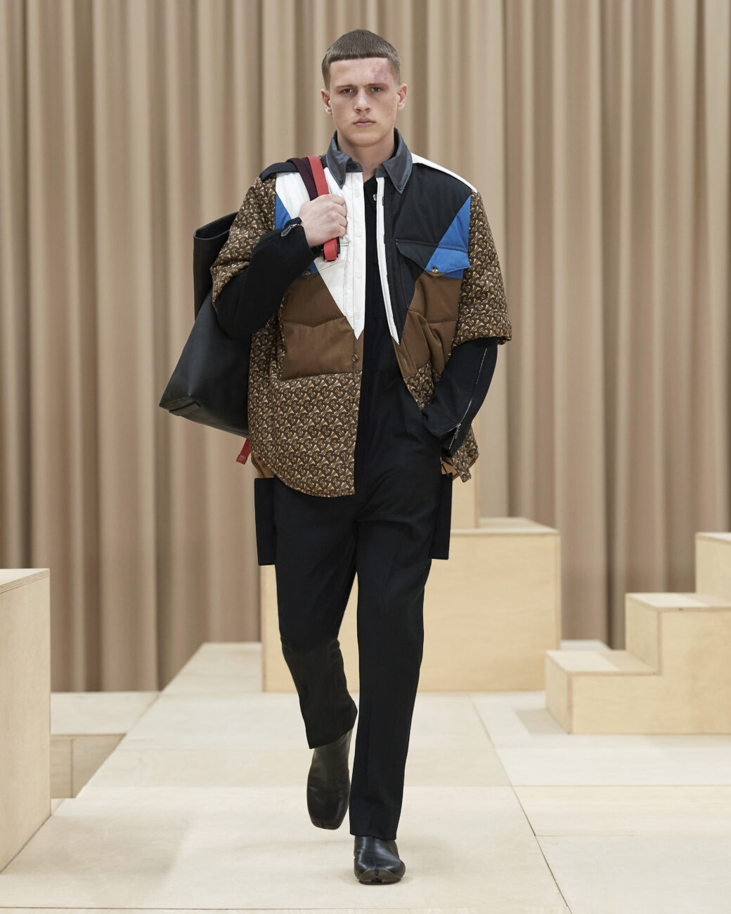 First Look At Burberry's Autumn/Winter Collection For 2022