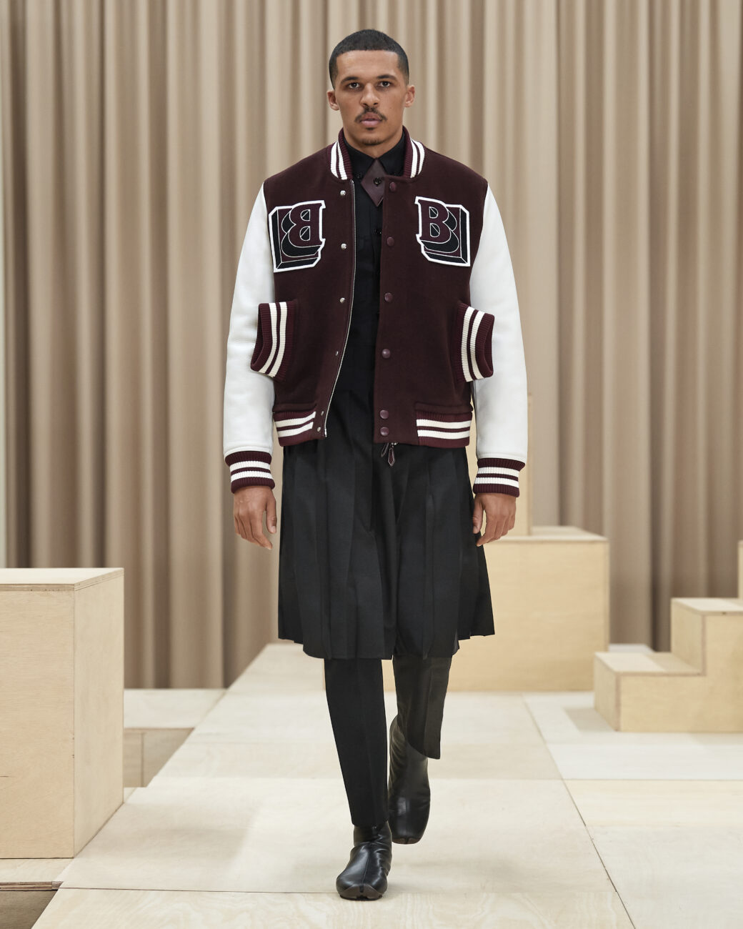 Burberry vest mens store 2016