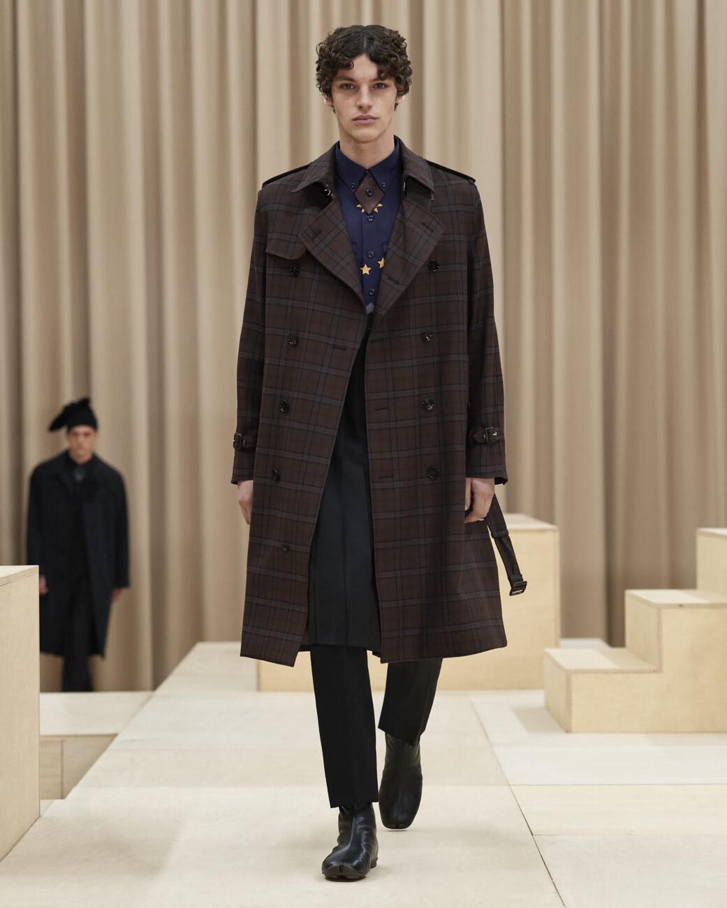 Burberry's Ode To Freedom | collectible DRY magazine