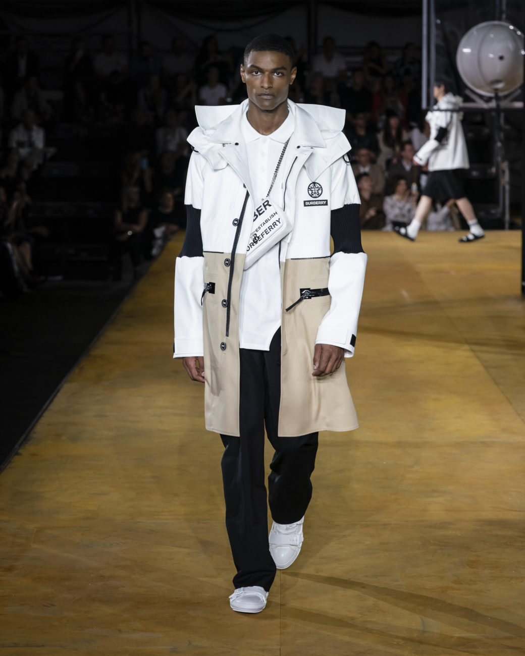 Burberry Spring Summer 2020 Collection, Courtesy of Burberry