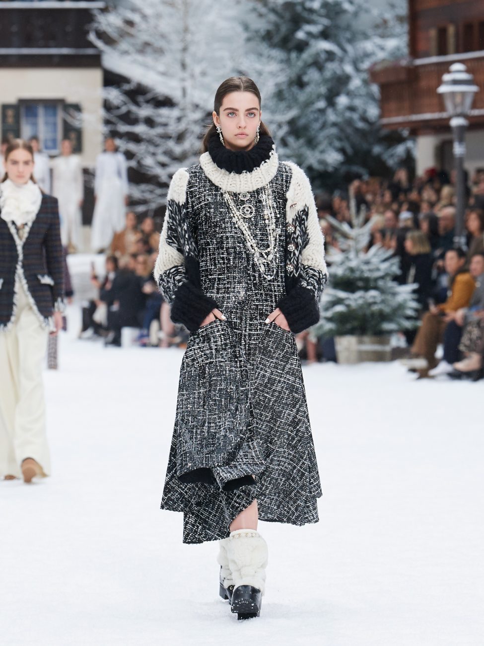 Chanel FW 2019 Collection, Courtesy of Chanel