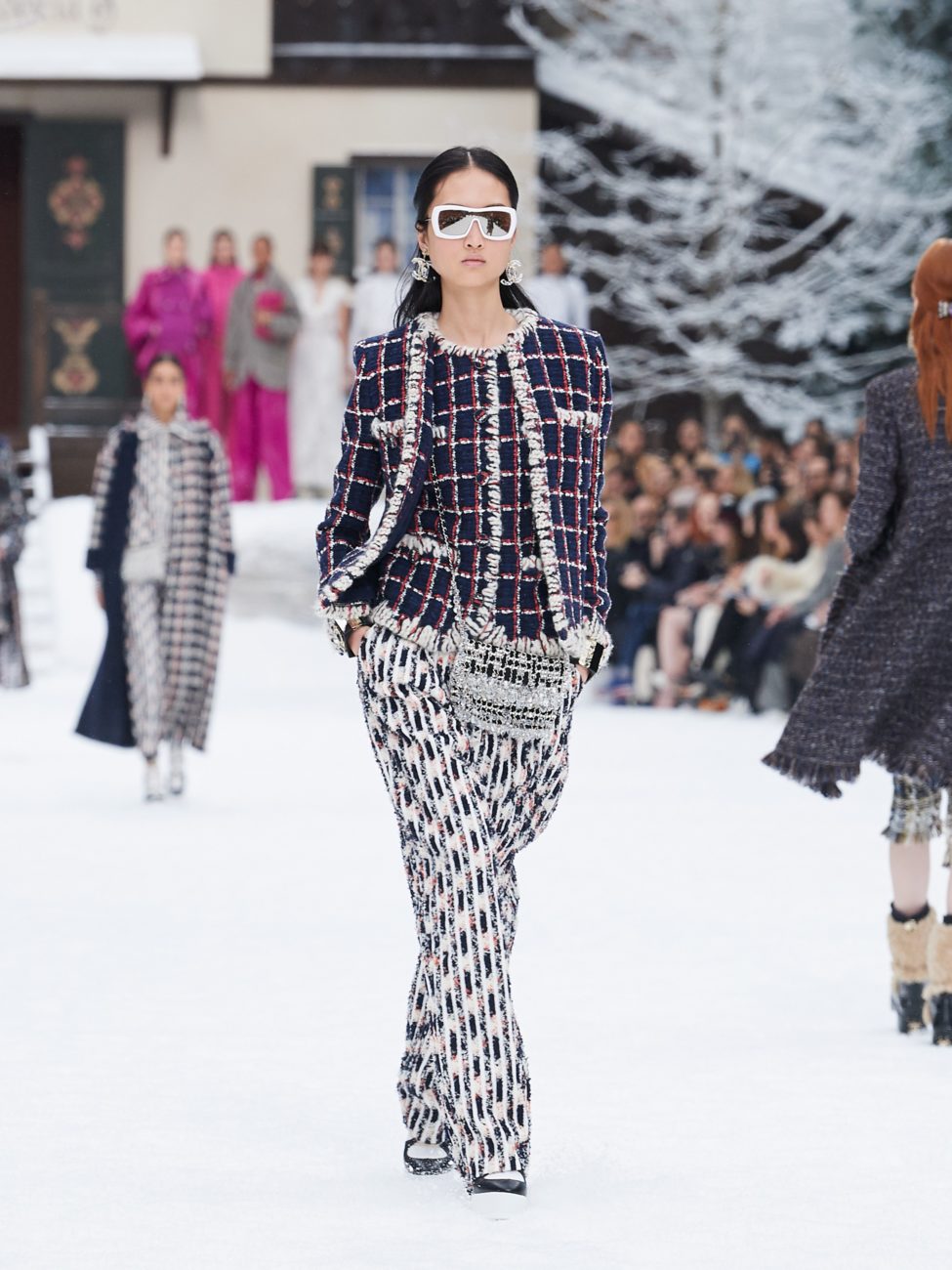Chanel FW 2019 Collection, Courtesy of Chanel
