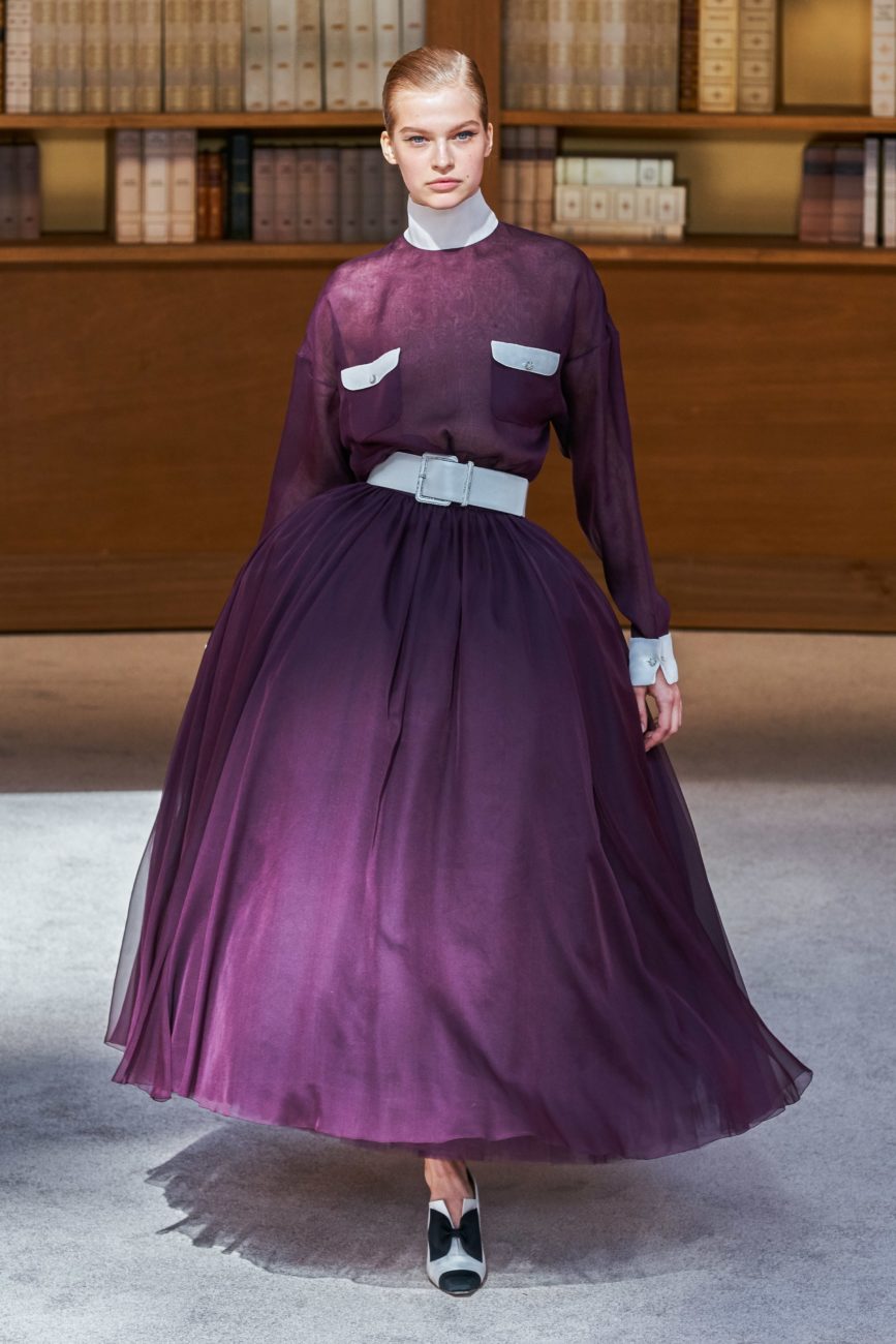 Chanel Haute Couture FW 2019/2020 Collection, Courtesy of Chanel