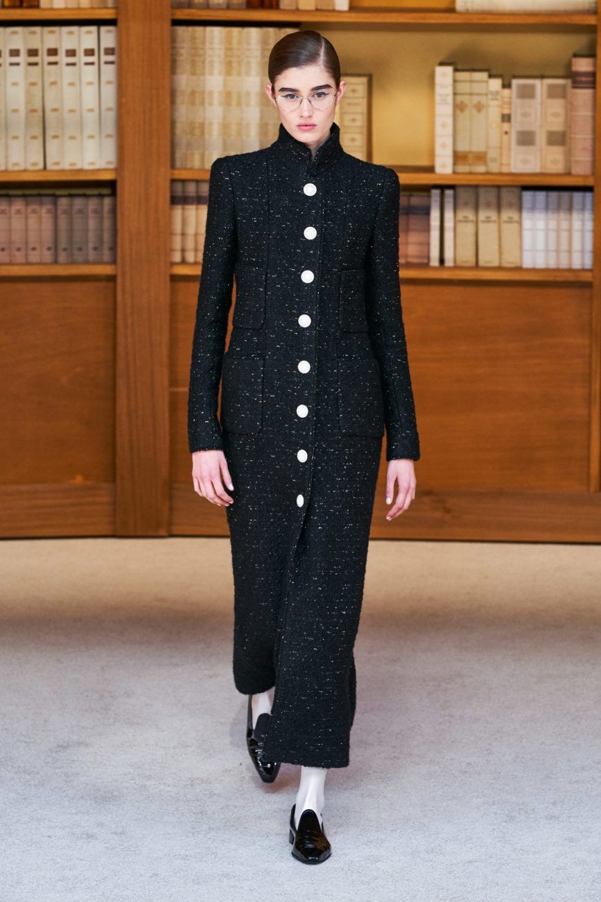 Chanel Haute Couture FW 2019/2020 Collection, Courtesy of Chanel