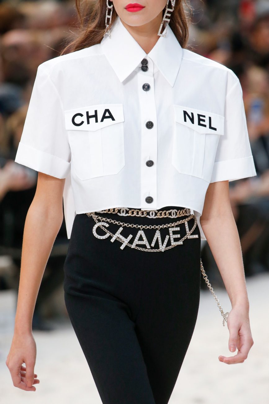 Chanel Spring Summer 2019 Collection, Courtesy of Chanel