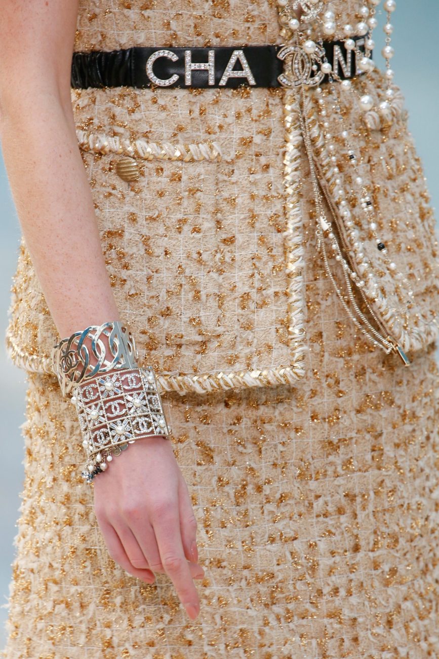 Chanel Spring Summer 2019 Collection, Courtesy of Chanel