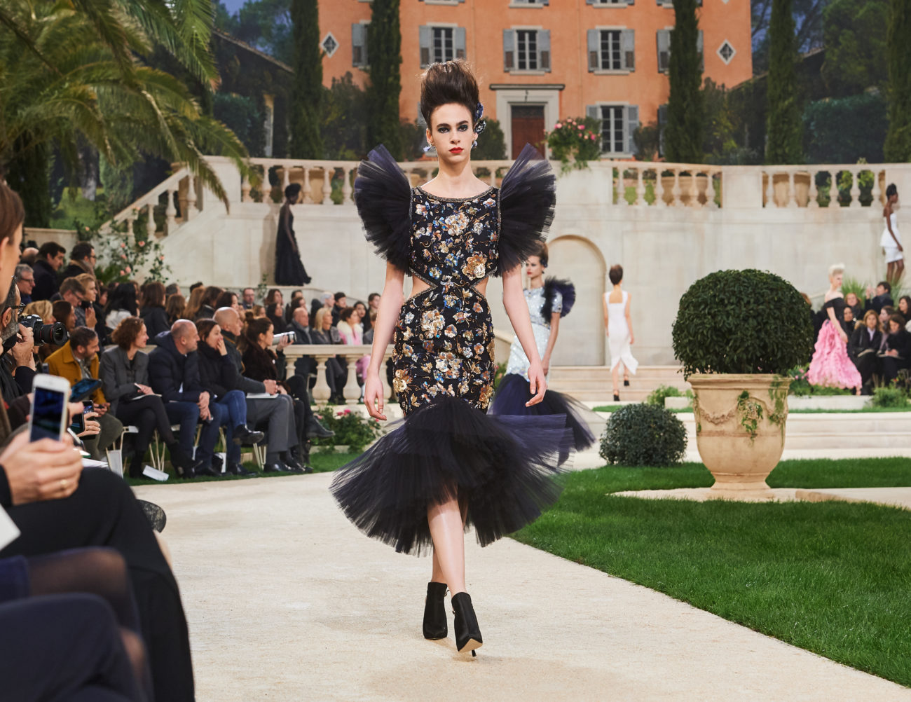 Chanel Spring Summer 2019 Haute Couture Collection, Courtesy of Chanel