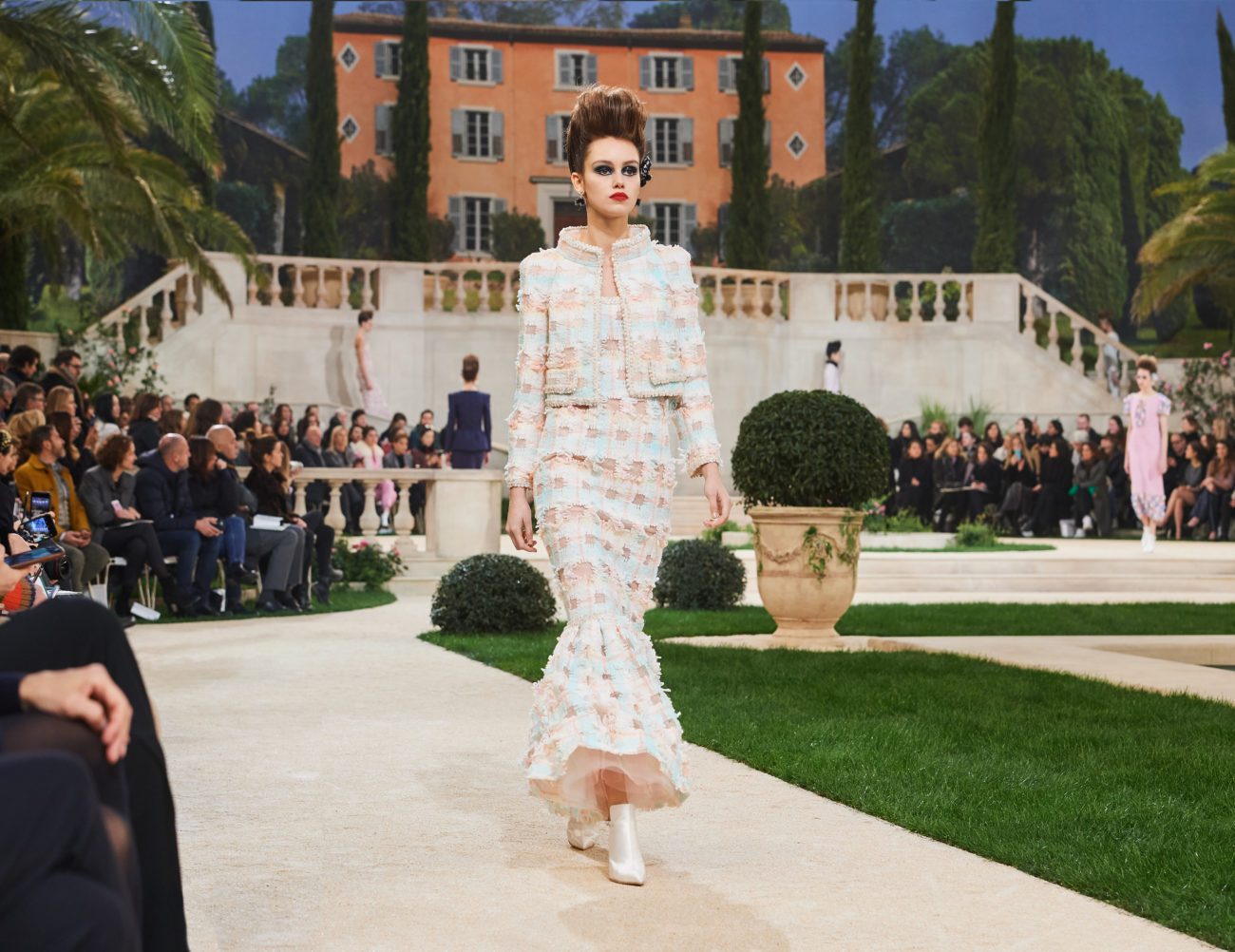 Chanel Spring Summer 2019 Haute Couture Collection, Courtesy of Chanel
