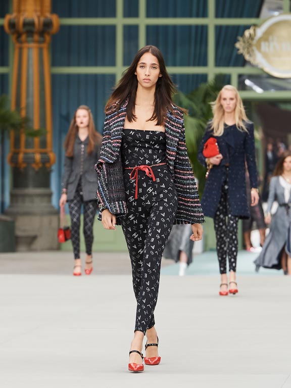 Chanel Cruise 2020 Collection, Courtesy of Chanel