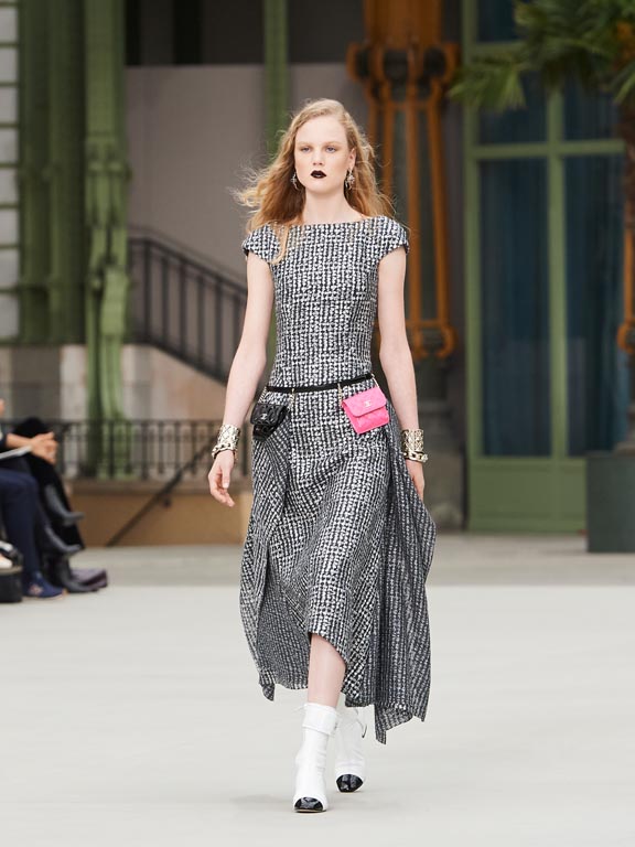 Chanel Cruise 2020 Collection, Courtesy of ChanelChanel Cruise 2020 Collection, Courtesy of Chanel