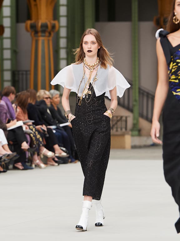 Chanel Cruise 2020 Collection, Courtesy of Chanel