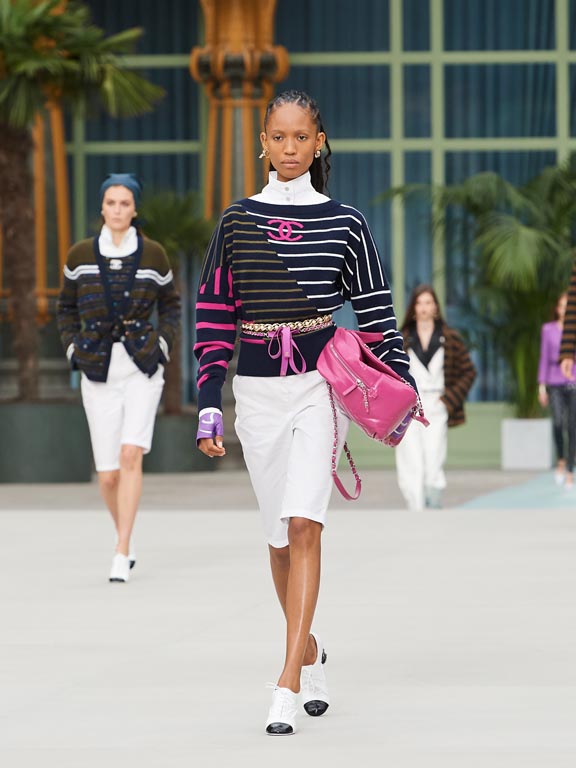 Chanel Cruise 2020 Collection, Courtesy of Chanel