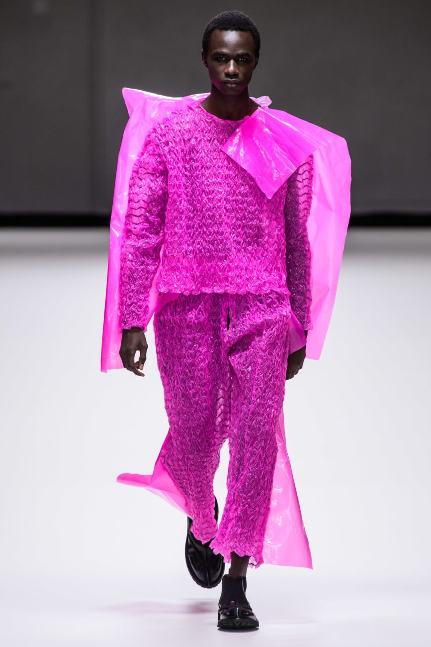 Craig Green Fall Winter 19 collection, London Fashion Week