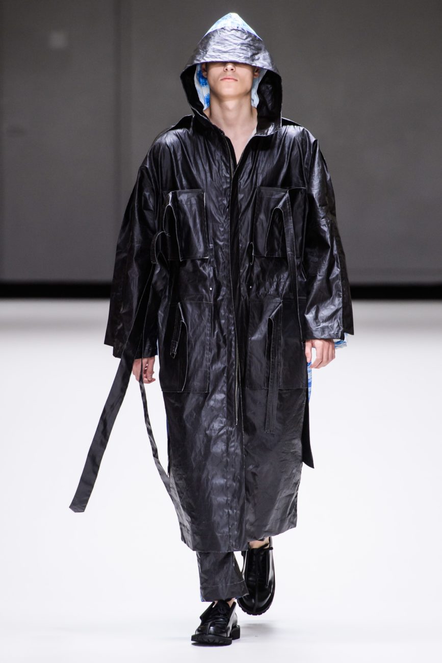 Craig Green Fall Winter 19 collection, London Fashion Week