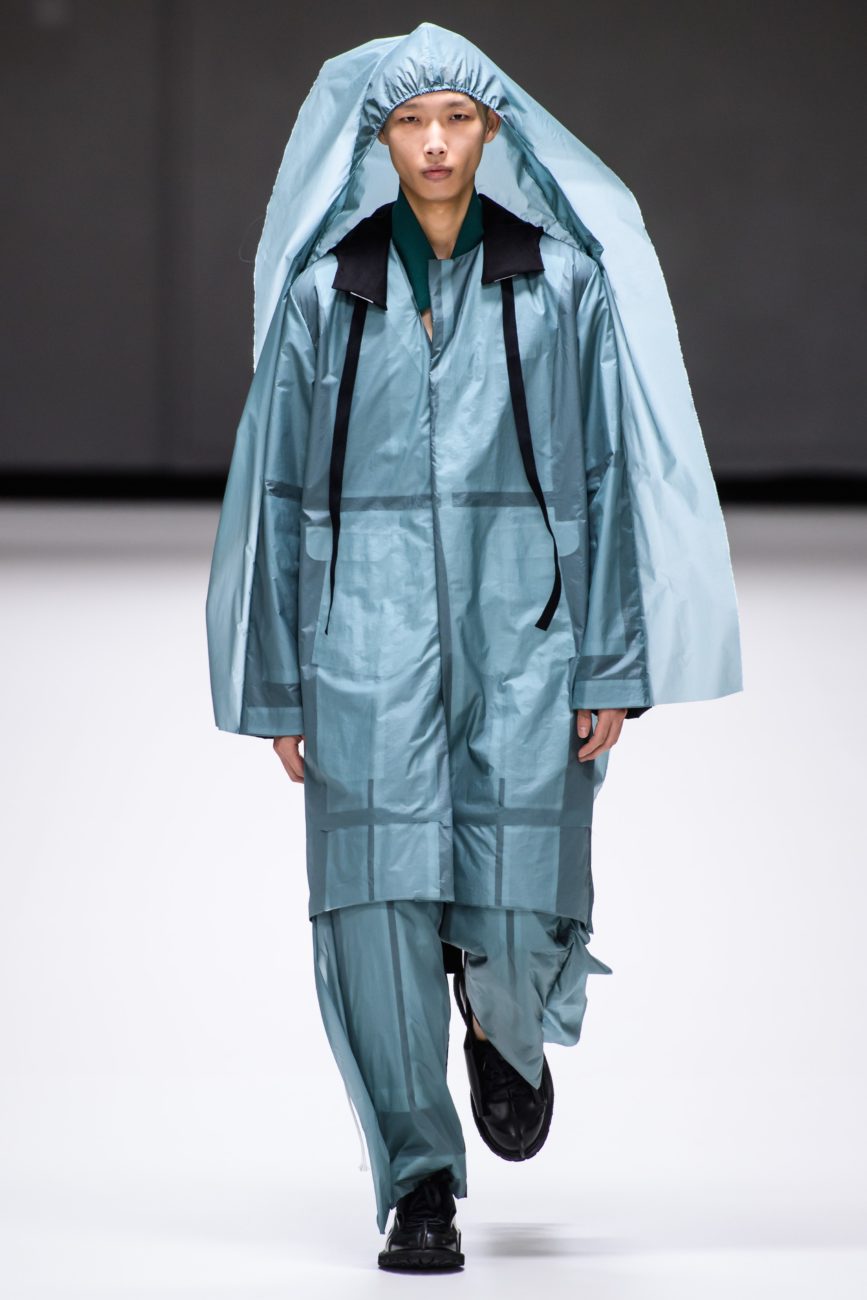 Craig Green Fall Winter 19 collection, London Fashion Week