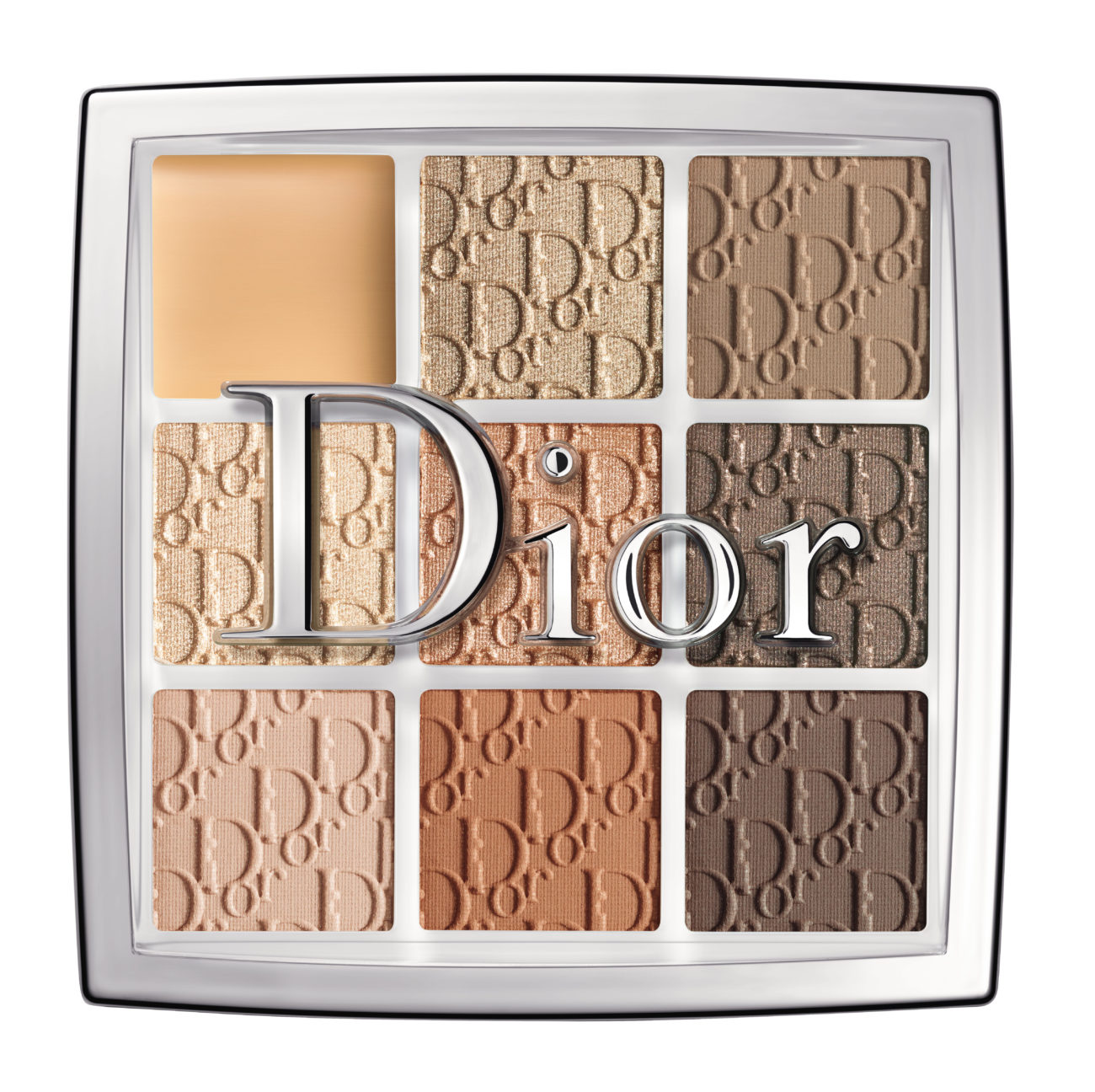 DIOR BACKSTAGE EYE PALETTE #001 WARM NEUTRALS