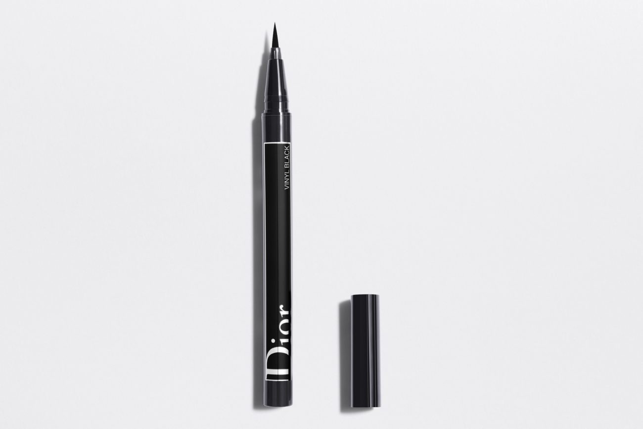 DIORSHOW ON STAGE LINER #091 MATTE BLACK