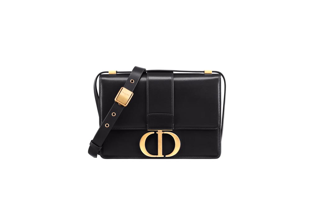 Dior 30 Montaigne Box Bag Oblique + 2 Straps - THE PURSE AFFAIR