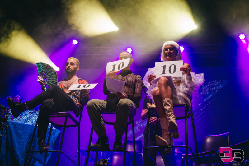 Cinema Ball, BBallroom, Photo by Chiara Rigato