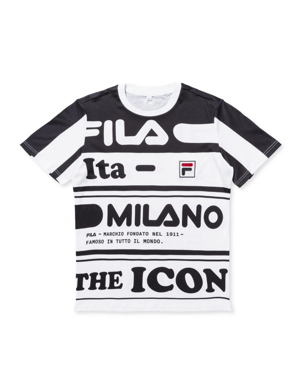 Fila See-Now-Buy-Now Capsule Collection SS 20, Courtesy of Fila
