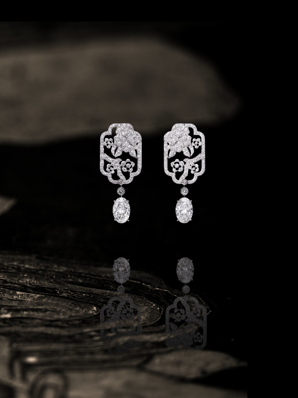 Coromandel Collection_CHANEL Fine Jewelry_Fleur_de_Diamant