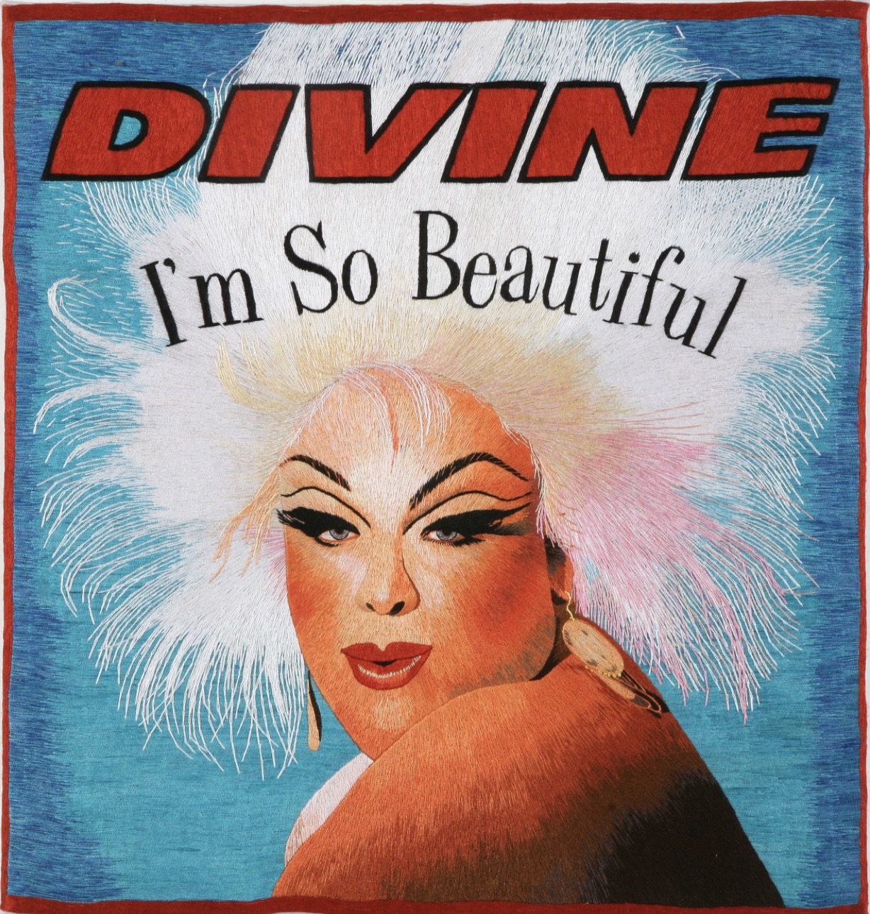 Maurizio Vetrugno, Divine, I’m so Beautiful, 2006. Photo Tommaso Mattina. Courtesy the Artist