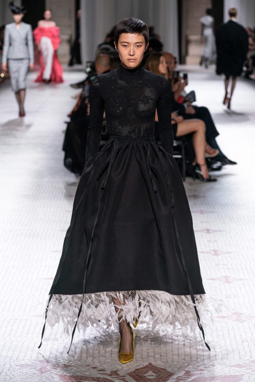 Givenchy Haute Couture FW 2019/2020 Collection, Courtesy of Givenchy