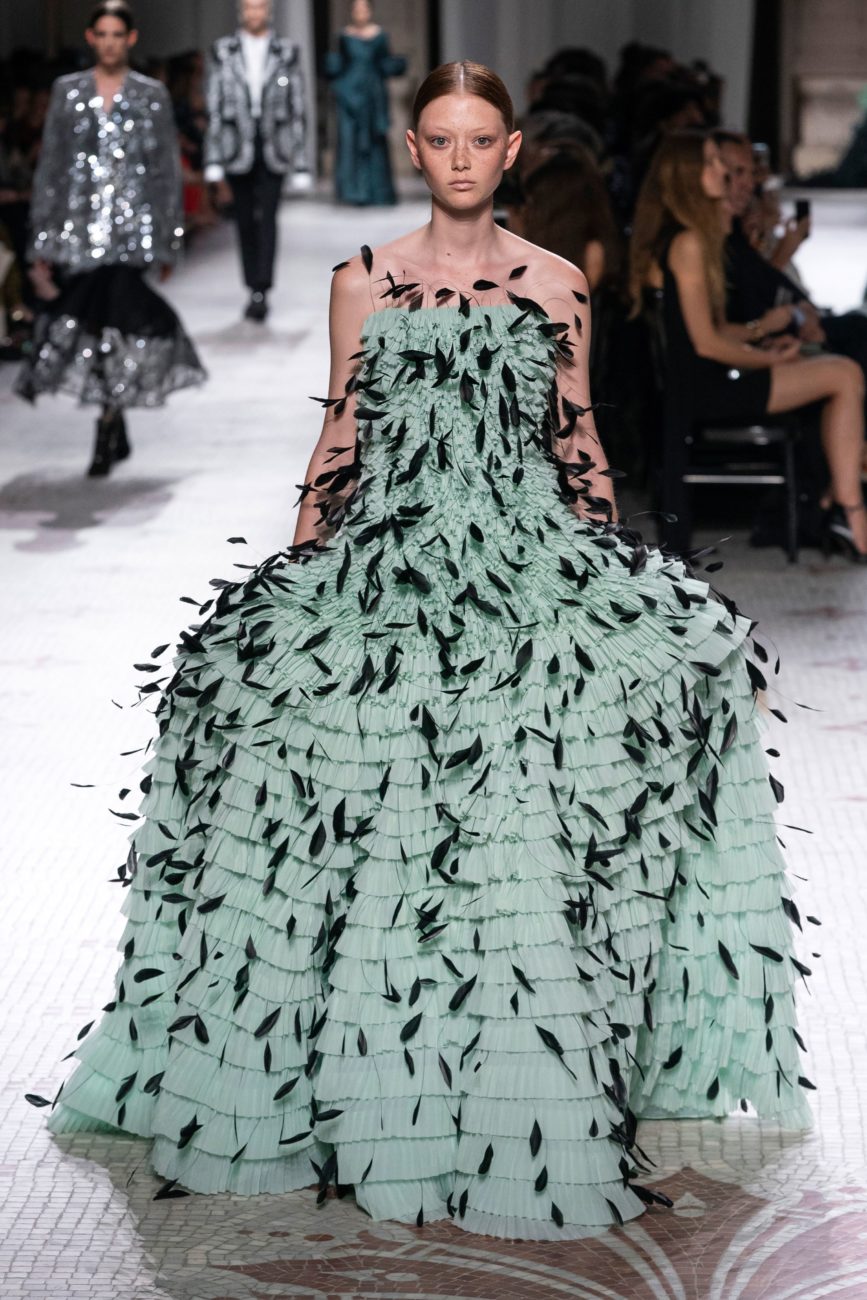 Givenchy Haute Couture FW 2019/2020 Collection, Courtesy of Givenchy