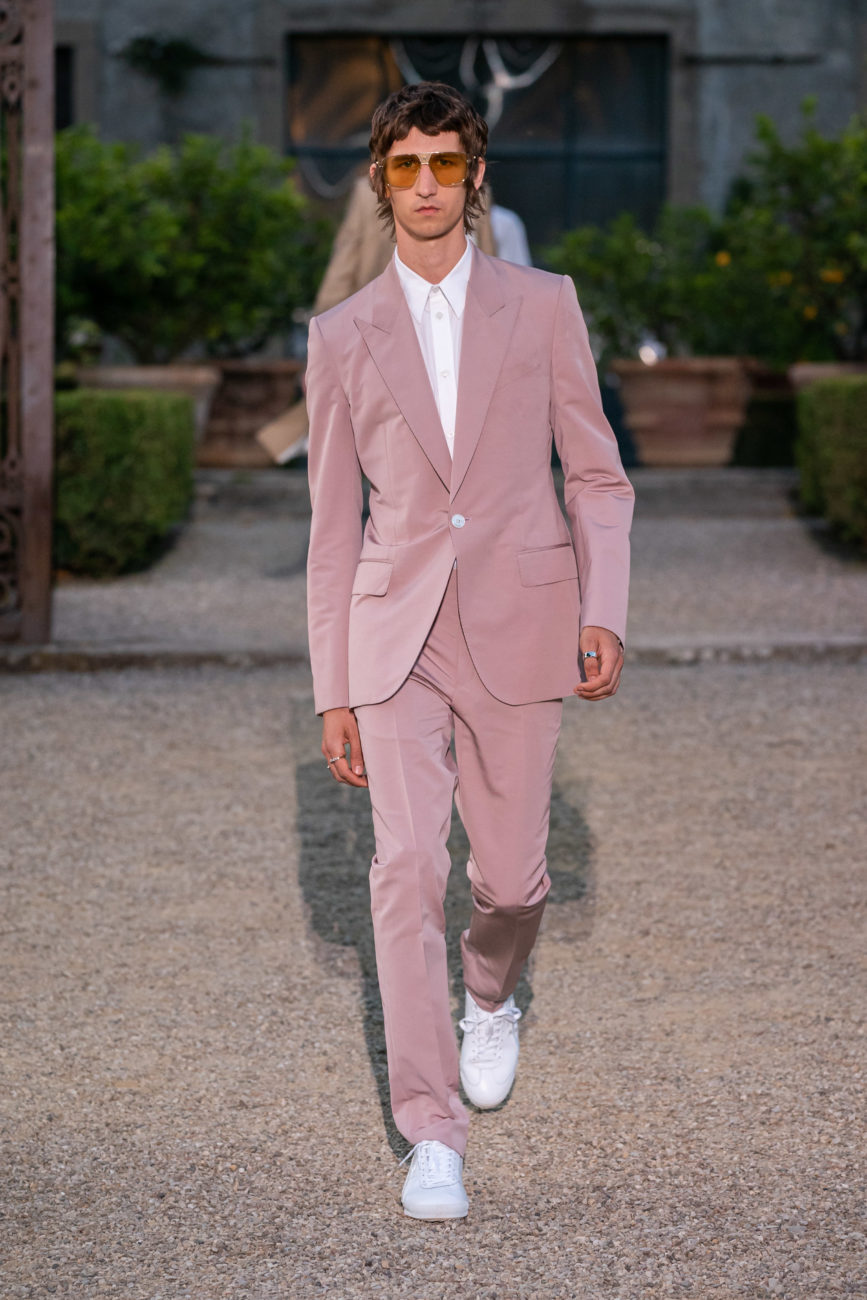 Givenchy SS20 Collection, Courtesy of Pitti Immagine Uomo