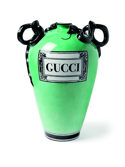 Gucci Décor Collection, Courtesy of Gucci