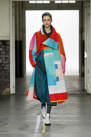 Issey Miyake FW 2019 Collection, Courtesy of Issey Miyake