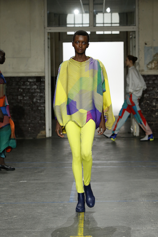 Issey Miyake FW 2019 Collection, Courtesy of Issey Miyake
