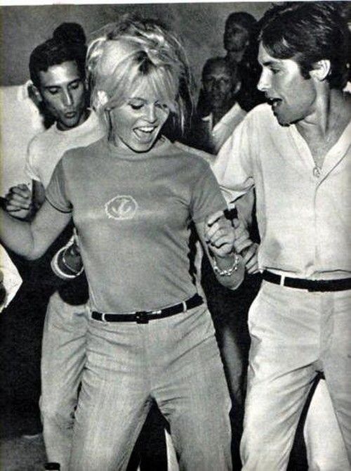 Jeans Divas_Miu Miu Denim Icons collection_Brigitte Bardot