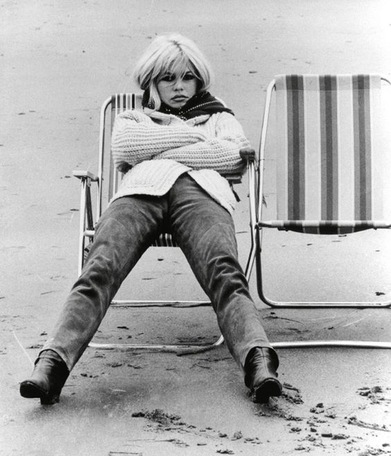 Jeans Divas_Miu Miu Denim Icons collection_Brigitte Bardot