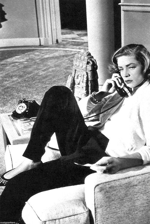 Jeans Divas_Miu Miu Denim Icons collection_Lauren Bacall_movie_How to Marry a Millionaire