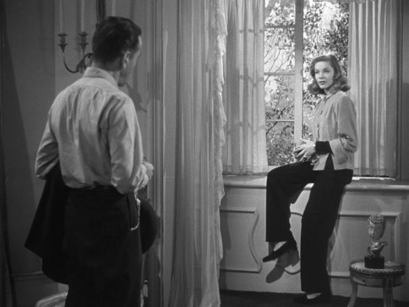 Jeans Divas_Miu Miu Denim Icons collection_Lauren Bacall_movie_The Big Sleep