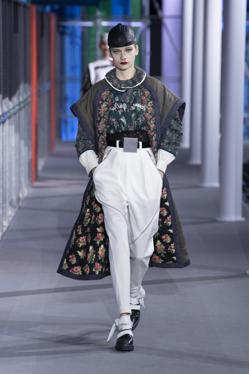 Louis Vuitton Women Collection Fall-Winter 2019 2020 © Louis Vuitton Malletier – All rights reserved