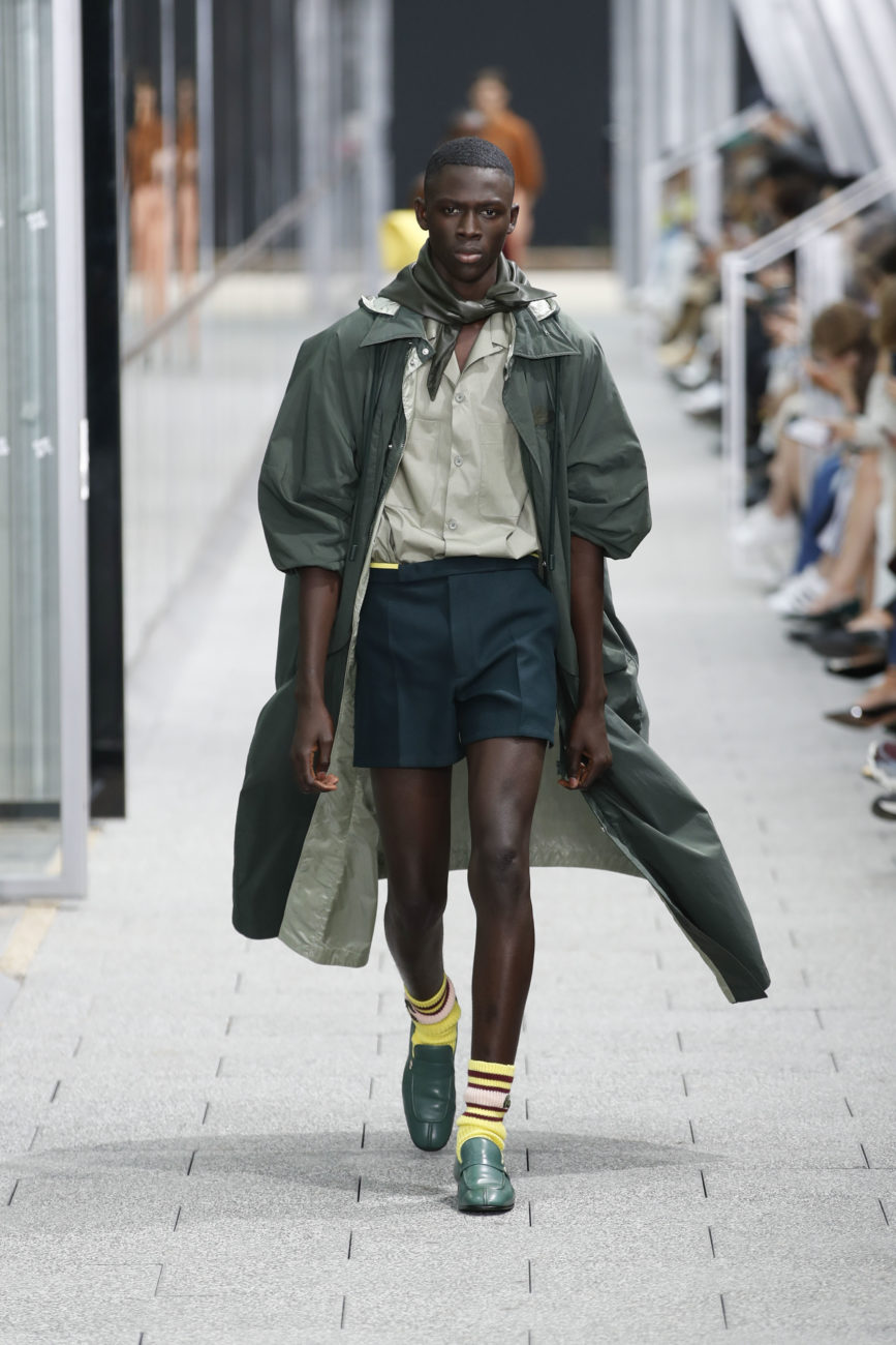 Lacoste Spring Summer 2020 Collection, Courtesy of Lacoste