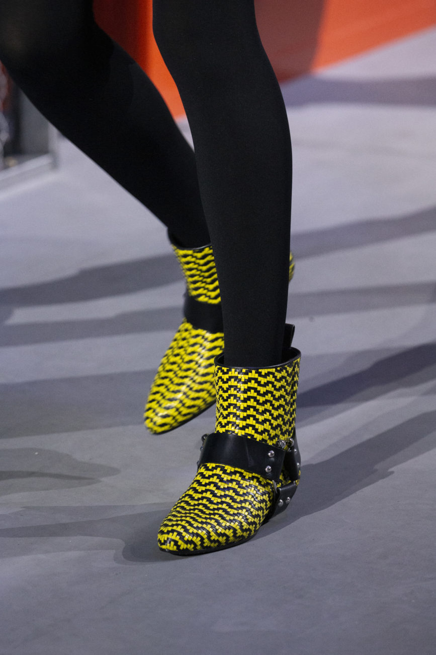 Louis Vuitton Women's Shoes Fall-Winter 2019