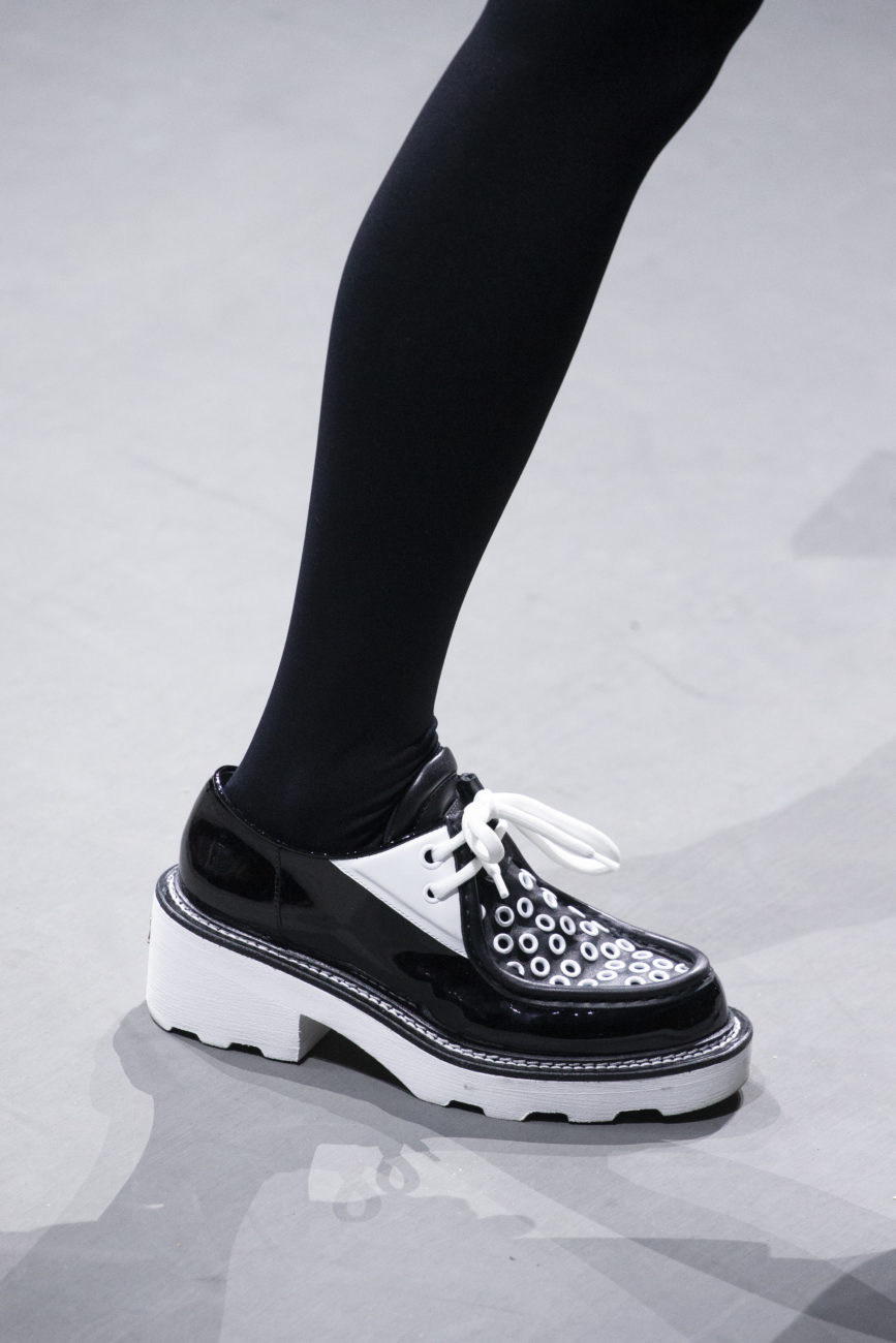 Louis Vuitton Fall Winter 2020 Women's Shoes