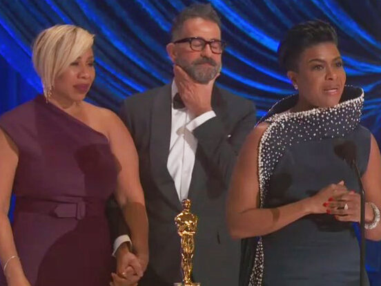 Mia Neal and Jamika Wilson win Oscar for Makeup and Hairstyling for "Ma Rainey's Black Bottom"