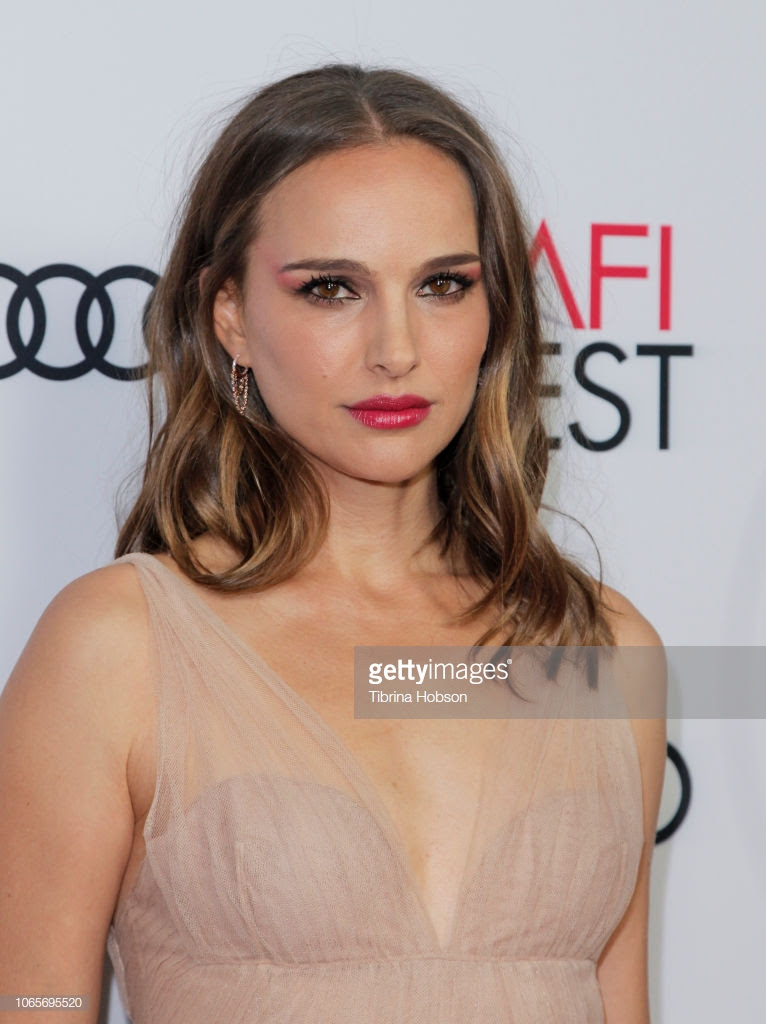 Natalie Portman, Dior make-up tutorial by Sarai Fiszel